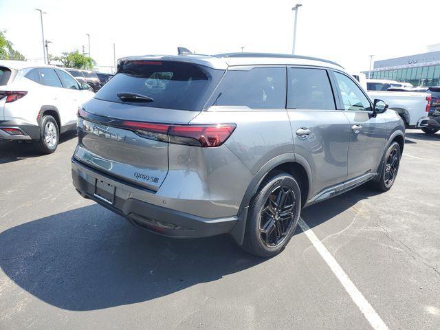used 2026 INFINITI QX60 car, priced at $51,375