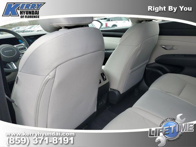 new 2026 Hyundai Tucson car, priced at $30,631