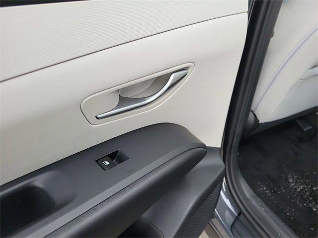 new 2026 Hyundai TUCSON Hybrid car, priced at $30,990