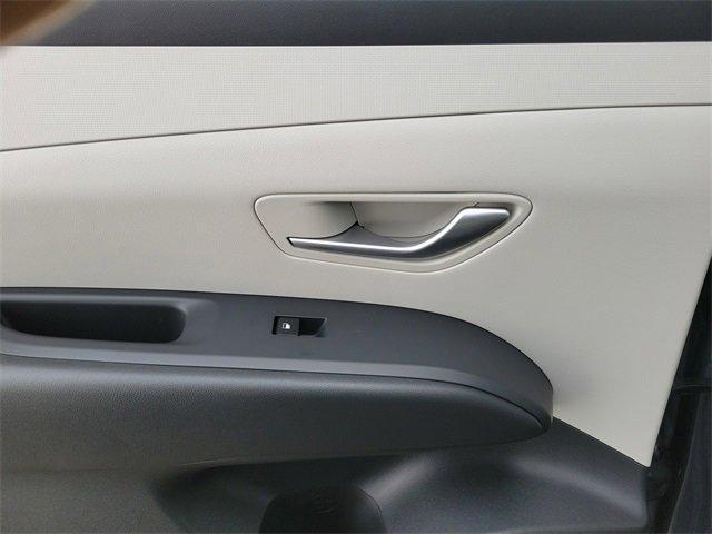 new 2026 Hyundai TUCSON Hybrid car, priced at $30,990