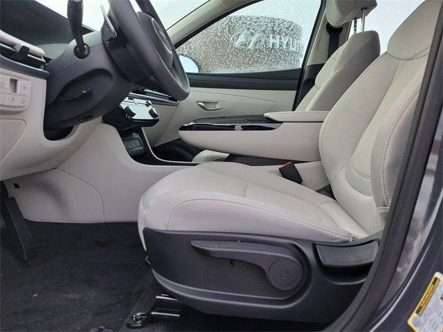 new 2026 Hyundai TUCSON Hybrid car, priced at $30,990