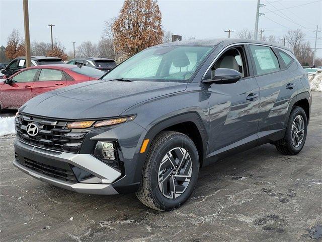 new 2026 Hyundai TUCSON Hybrid car, priced at $30,990