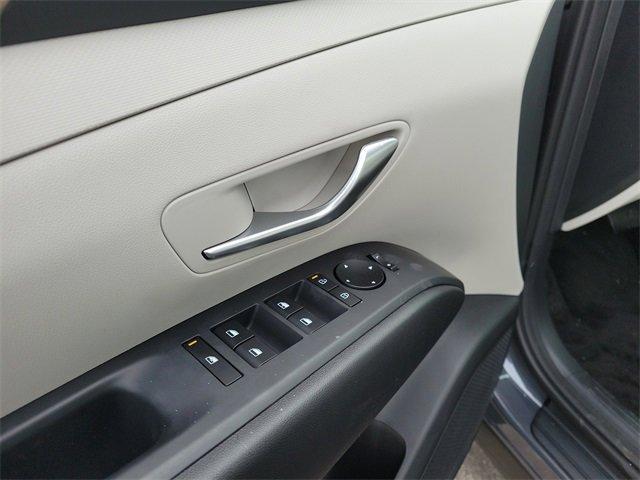 new 2026 Hyundai TUCSON Hybrid car, priced at $30,990