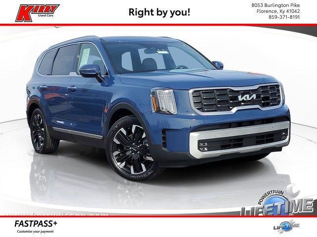 used 2024 Kia Telluride car, priced at $38,995