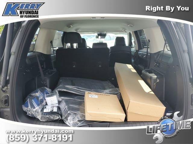 new 2026 Hyundai SANTA FE HEV car, priced at $39,471