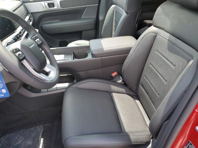 new 2026 Hyundai SANTA FE HEV car, priced at $46,993