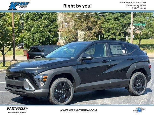 new 2026 Hyundai Kona car, priced at $27,147