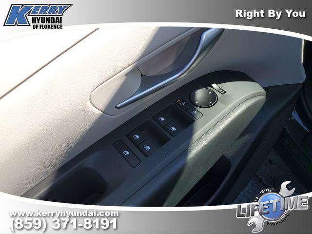 new 2026 Hyundai Tucson car, priced at $29,042