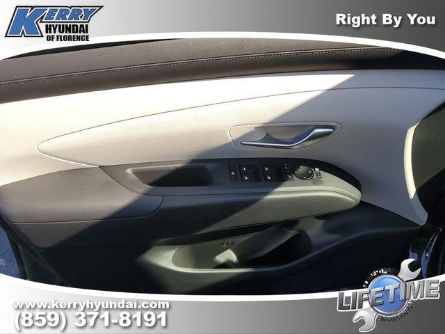 new 2026 Hyundai Tucson car, priced at $29,042