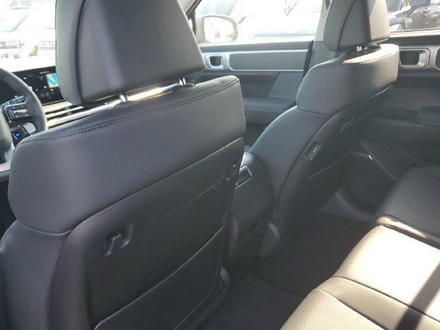 new 2027 Hyundai Santa Fe car, priced at $45,546