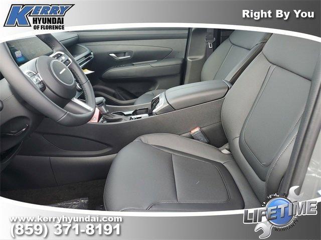 new 2026 Hyundai Tucson car, priced at $34,200