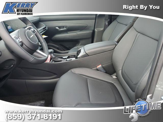 new 2026 Hyundai Tucson car, priced at $33,211
