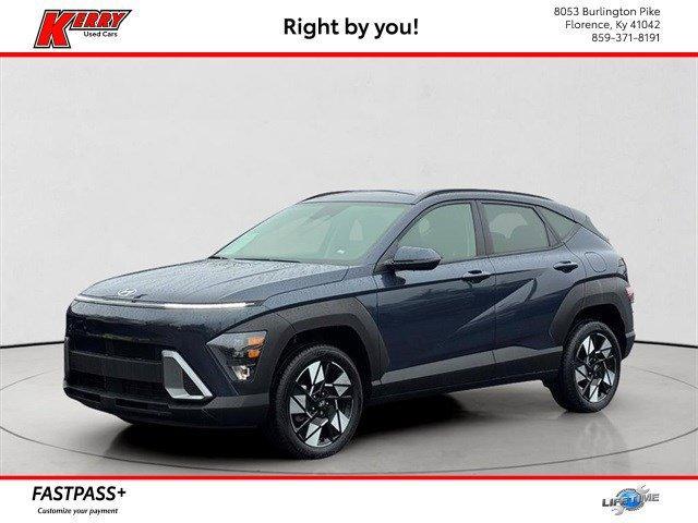 used 2024 Hyundai Kona car, priced at $21,875