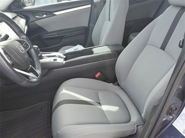 used 2020 Honda Civic car, priced at $18,575