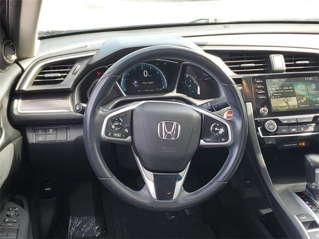 used 2020 Honda Civic car, priced at $18,575