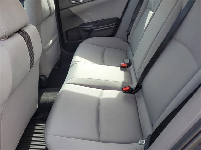 used 2020 Honda Civic car, priced at $18,575