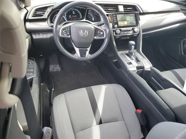 used 2020 Honda Civic car, priced at $18,575