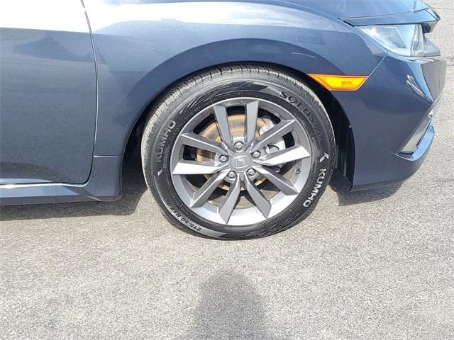 used 2020 Honda Civic car, priced at $18,575