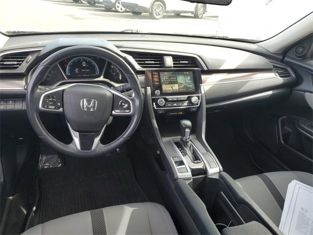 used 2020 Honda Civic car, priced at $18,575