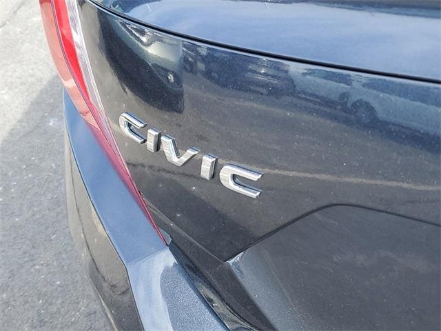 used 2020 Honda Civic car, priced at $18,575