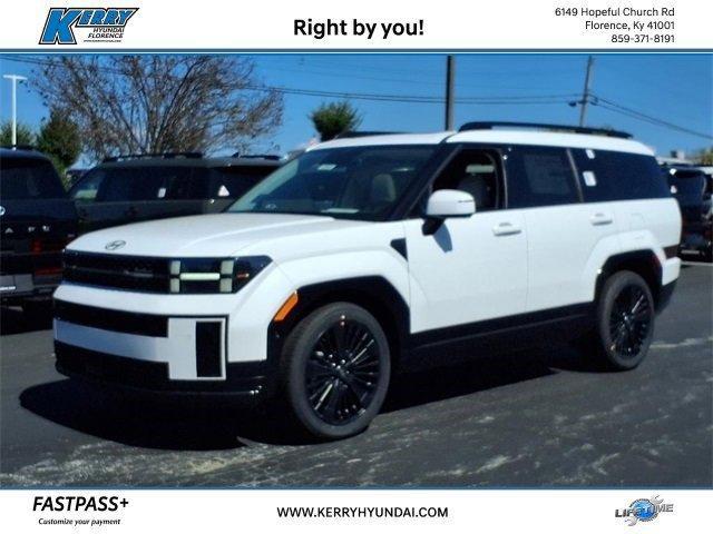 new 2026 Hyundai SANTA FE HEV car, priced at $47,946