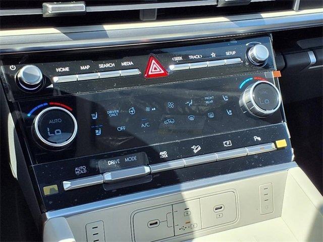 new 2026 Hyundai SANTA FE HEV car, priced at $47,946