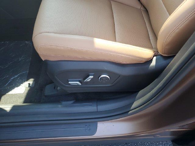 new 2027 Hyundai Santa Fe car, priced at $46,356