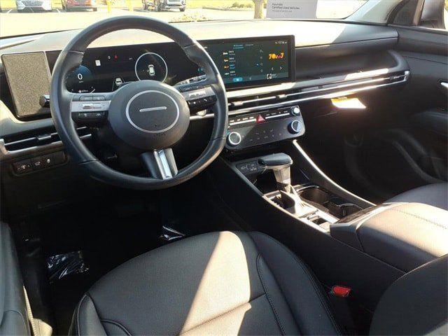 used 2025 Hyundai Tucson car, priced at $26,199