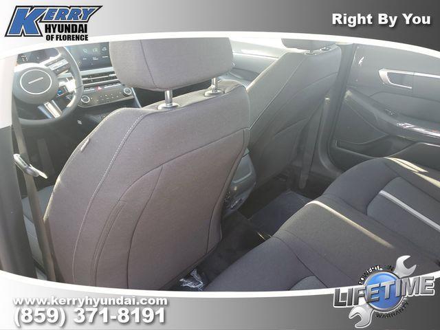 new 2026 Hyundai Sonata car, priced at $27,478