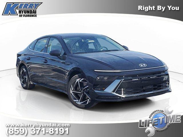 new 2026 Hyundai Sonata car, priced at $27,478