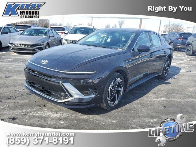 new 2026 Hyundai Sonata car, priced at $27,478