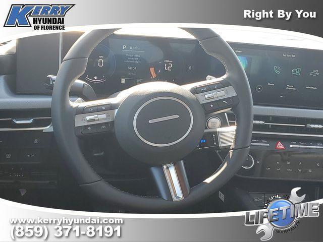 new 2026 Hyundai Sonata car, priced at $27,478