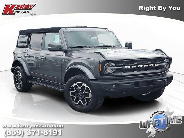 used 2021 Ford Bronco car, priced at $37,995