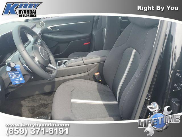 new 2026 Hyundai Sonata car, priced at $27,411