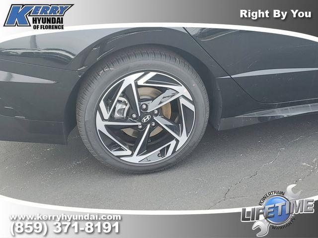 new 2026 Hyundai Sonata car, priced at $27,411