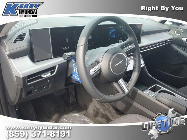 new 2026 Hyundai Sonata car, priced at $27,411