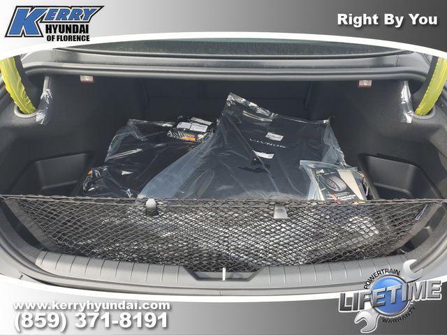 new 2026 Hyundai Sonata car, priced at $27,411