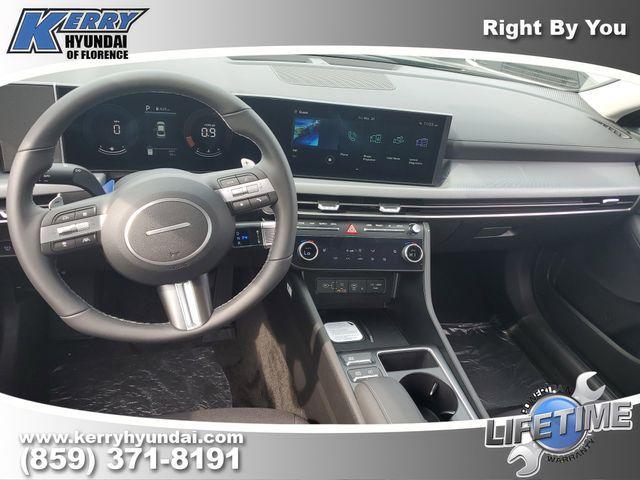 new 2026 Hyundai Sonata car, priced at $27,411