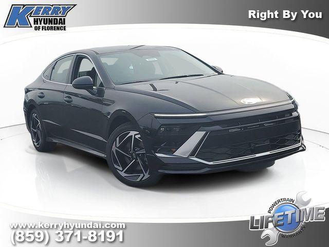new 2026 Hyundai Sonata car, priced at $27,411