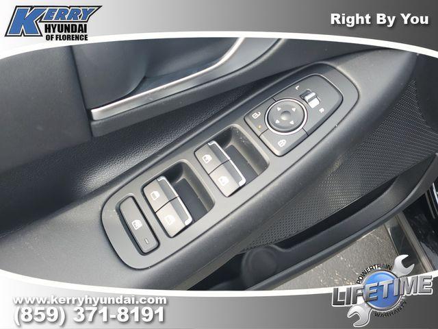 new 2026 Hyundai Sonata car, priced at $27,411