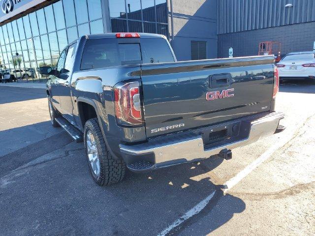used 2017 GMC Sierra 1500 car, priced at $19,624