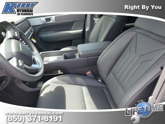 new 2026 Hyundai SANTA FE HEV car, priced at $39,471