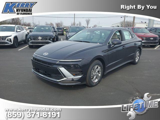 new 2026 Hyundai Sonata car, priced at $25,696