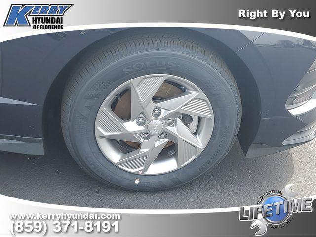 new 2026 Hyundai Sonata car, priced at $25,696