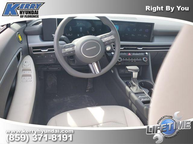 new 2026 Hyundai Sonata car, priced at $25,696