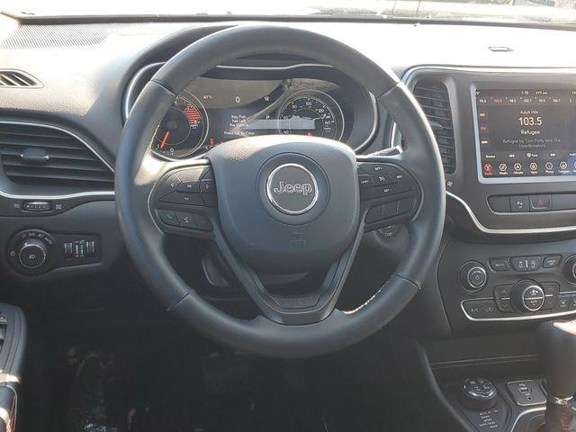 used 2019 Jeep Cherokee car, priced at $14,025