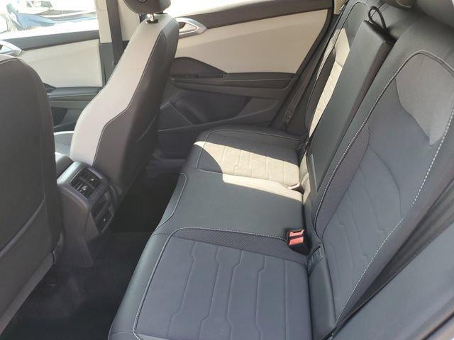 used 2025 Volkswagen Taos car, priced at $21,624