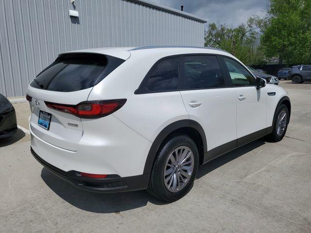 used 2025 Mazda CX-90 car, priced at $32,975