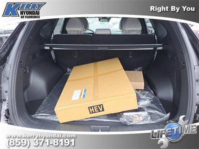 new 2026 Hyundai TUCSON Hybrid car, priced at $40,952