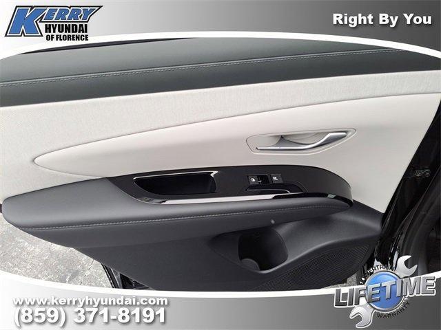 new 2026 Hyundai TUCSON Hybrid car, priced at $40,952